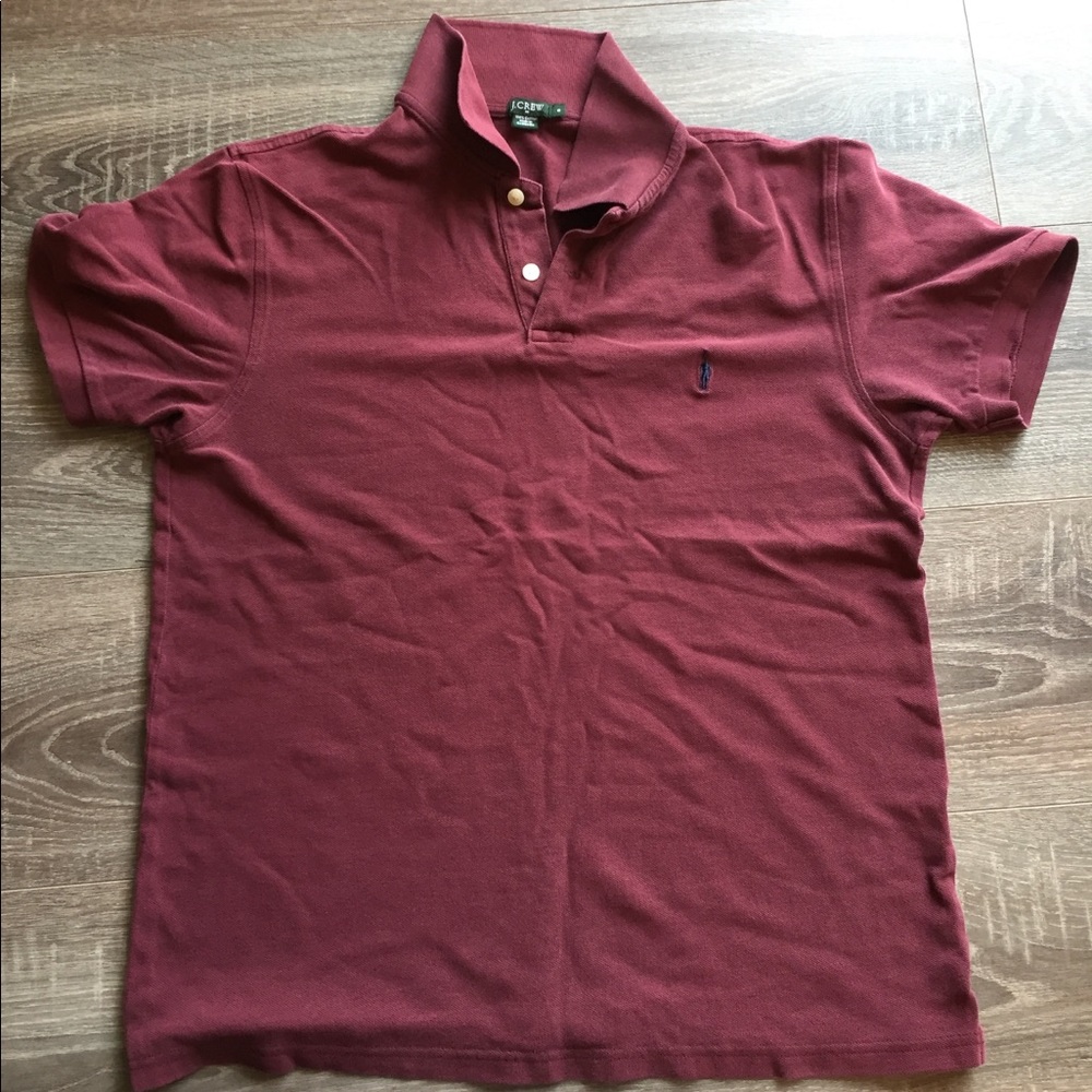 polo shirt J Crew size S